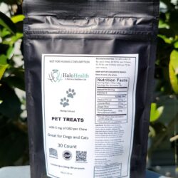 Pet Treats for Dogs and Cats