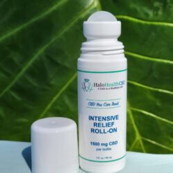 Relief Roll On Gel 1,500 mg CBD