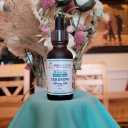 Full Spectrum Tincture with Hemp Seed Oil 1500 mg CBD